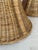 Pair of Monumental Handcrafted Rattan Hourglass Ottomans by Mastercraft of Manila For Sale - Image 10 of 12
