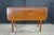Antique Early 19th Century American Walnut Drop Leaf Console Dining Table For Sale - Image 16 of 18