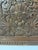 1960s Balinese Hand-Carved Teak Mythological & Bhoma Relief Panel - Museum Auction Provenance For Sale In Boston - Image 6 of 15