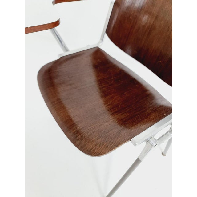 Vintage Italian Castelli Chairs by Giancarlo Piretti, 1960s For Sale - Image 3 of 11