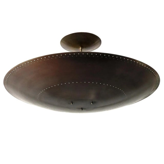 Utah-30 Ceiling Light by Gallery L7 For Sale - Image 10 of 10