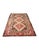 Mid-Century Modern Large Vintage Turkish Kilim Rug - 7`7″ X 14`1″ Ft. For Sale - Image 3 of 6