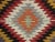 Mid 20th Century Turkish Anatolian Kilim Rug-5’7’x9’6" For Sale - Image 6 of 13
