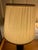 Vintage Brass Brutalist Style Pair Lamps Set of 2 Original Shades For Sale - Image 14 of 18