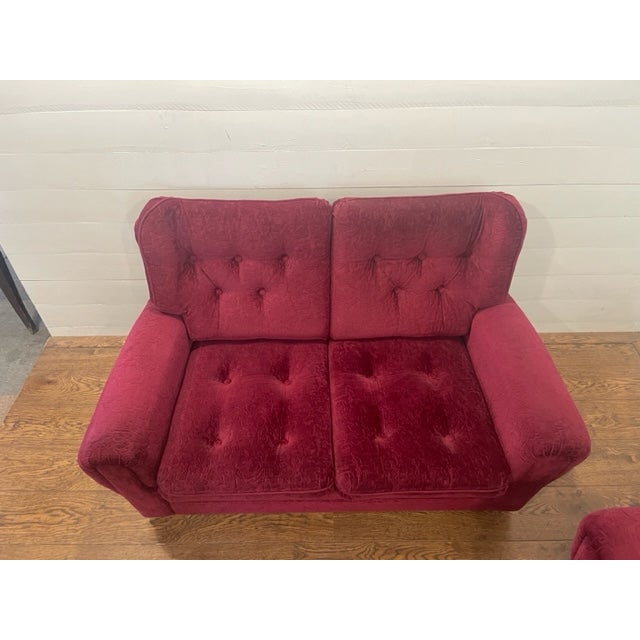 Polystyrene seating by Jitona, 1970 3+2 In original very good condition Base is made of Polystyrene, so very light,...