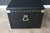 Car Trunk in Black Canvas from Louis Vuitton, 1920s For Sale - Image 6 of 18