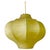 Mid-Century Modern Flower Shape Cocoon Pendant Light, 1960s, Italy For Sale - Image 10 of 10