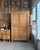 Antique Linen Cupboard in Pine For Sale - Image 15 of 15