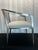 2020s Sleek Modern Chair by Caracole For Sale - Image 5 of 8