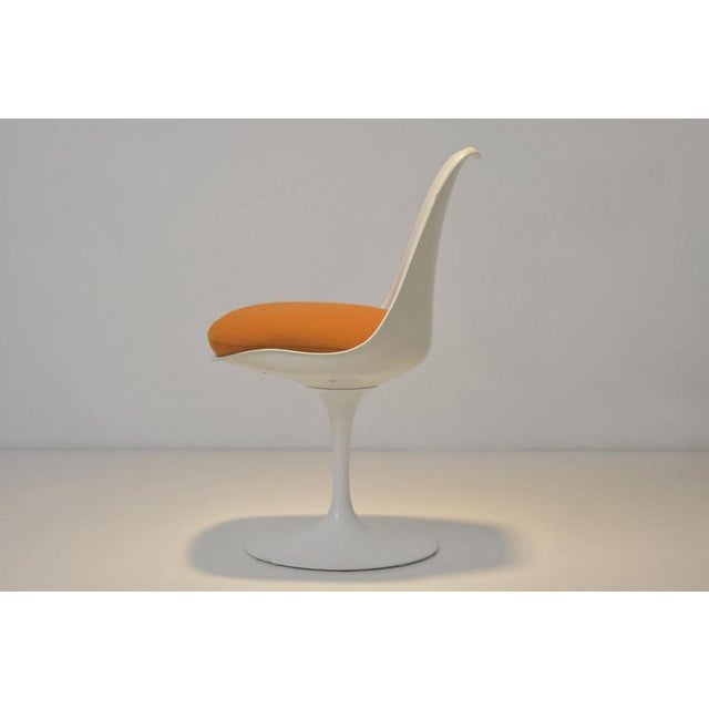 Tulip chair designer: eero saarinen year: 1956 manufacturer: knoll international country: germany measurements: h 80 cm sh...