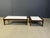 Mid century set of coffee tables by Beaufort, a Belgian furniture brand, also known for creating some beautiful lounge...