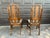 Mid 20th Century Broyhill Premier Mid 20th Century Brutalist Style Dining Chairs For Sale - Image 5 of 12
