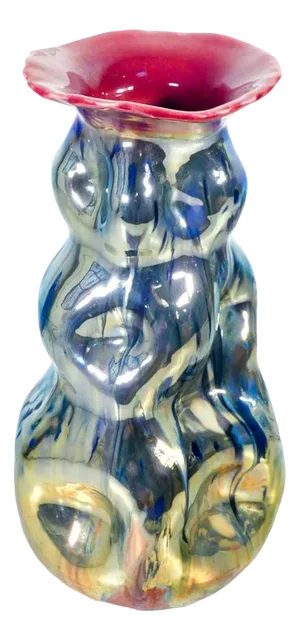 Ceramic Vase from M.G.A. Mazzotti