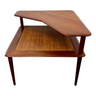 Coffee Table by Peter Hvidt for France & San, 1960s For Sale
