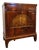 Biedermeier Chest of Drawers in Mahogany, Germany, 1840s For Sale