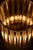 Torca I Wall Lamp in Brass with Aluminum and Fluted Glass by Marine Breynaert For Sale - Image 6 of 12