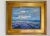 2010s Framed French Provincial Lavender Landscape For Sale - Image 5 of 9