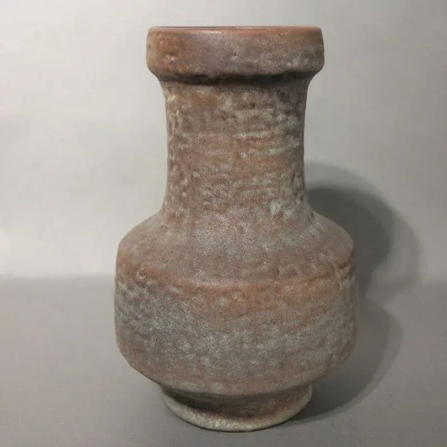 Mid-Century Modern Ceramic Pitcher by Fridegart Glatzle for Karlsruher Majolika, 1970s For Sale - Image 3 of 7