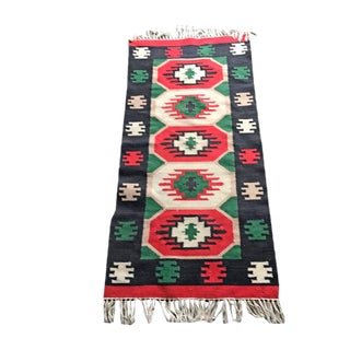 Mid-Century Carpets, 1940s, Set of 2 For Sale