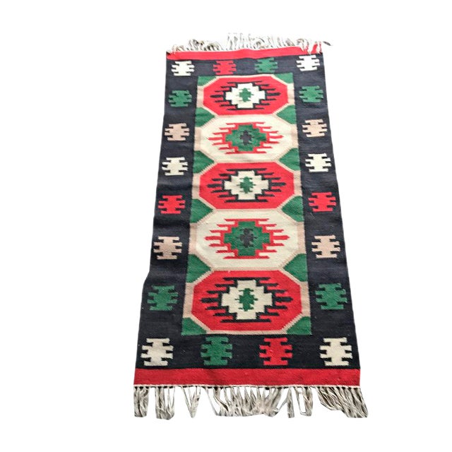 Mid-Century Carpets, 1940s, Set of 2 For Sale