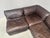 Brown Large Modular Sofa from Rolf Benz, 1970s, Set of 7 For Sale - Image 8 of 18