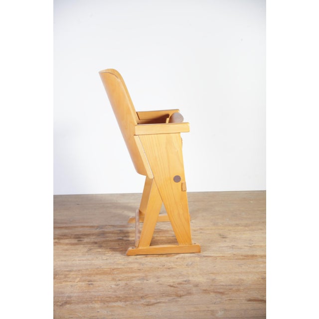 Mid-Century Modern Vintage Cinema Bench from Ton, 1960s For Sale - Image 3 of 12