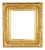 Louis XV Style Gilt Frame Mirror, Late 19th Century For Sale