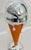 Contemporary Sagrasse, The Last Ice Cream, 2023, Resin and Marble Powder For Sale - Image 3 of 4