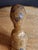American Antique Cast Iron Standing Duck Paperweight Attributed to Hubley C. 1920s Original Paint For Sale - Image 3 of 14