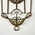 1950s 1950s Vintage Italian Mediterranean Boho Chic 2 Tier Ironwork Jardinere Planter, Wall Mounted. For Sale - Image 5 of 14