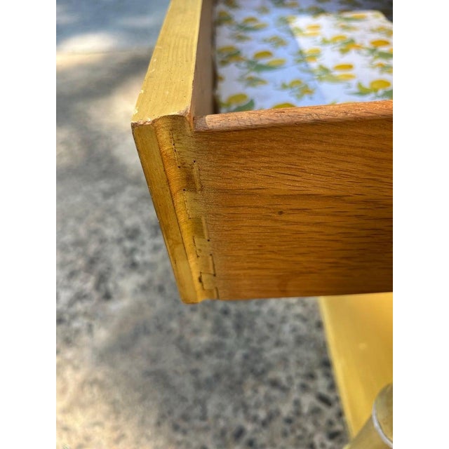 Pair of Faux Bamboo Thomasville Allegro Nightstands or Side Tables For Sale - Image 15 of 18