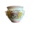 Ceramic 1980s Ceramica Toscana Maestri Artigiani Italiani Large Planter For Sale - Image 7 of 10