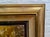 Gold "Ladonna" Serigraph Print by Csada Markus For Sale - Image 8 of 10