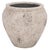 Ramsey Planter Pot, Antique White For Sale In Philadelphia - Image 6 of 6