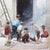 Children Playing, Oil Painting on Canvas, 19th Century, Framed For Sale - Image 5 of 16