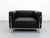 LC3 Chair by Le Corbusier for Cassina, 2000s, in Flawless conditions. Designed 1920 to 1949 This piece has an attribution...