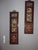 Antique Chinese Carved Wood Panels- Set of 2 For Sale - Image 14 of 14