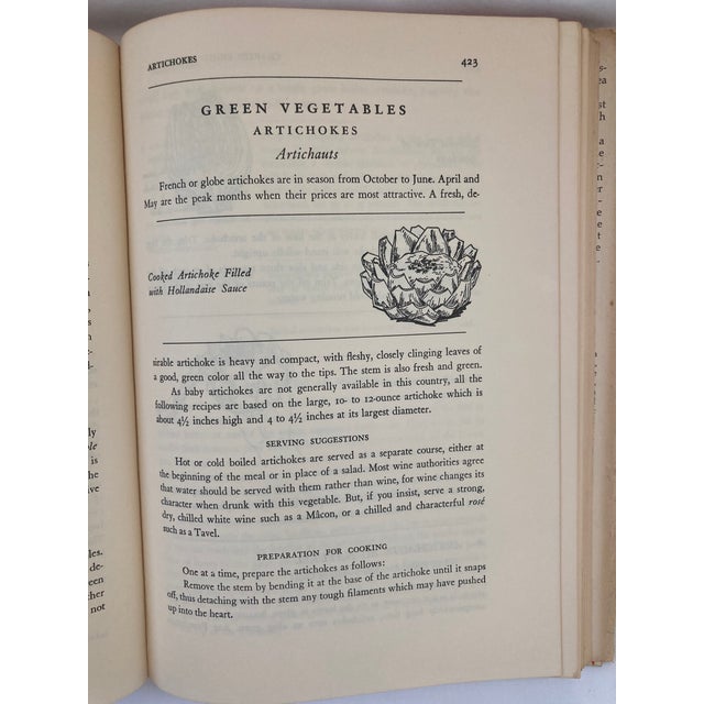 Mastering the Art of French Cooking / Vintage Iconic Cookbook For Sale - Image 13 of 14