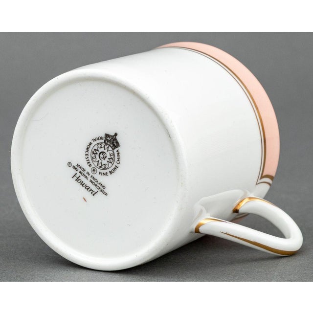 Royal Worcester Porcelain Tableware, 87 For Sale - Image 14 of 15