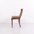 Antique Empire Mahogany Salon Chairs, 1840s, Set of 2 For Sale - Image 4 of 10