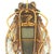 Contemporary Late 20th Century Iradj Moini Beetle Brooch For Sale - Image 3 of 3
