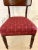 Antique Regency Mahogany Library Chairs by Gillows, 1830s, Set of 6 For Sale - Image 4 of 13