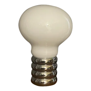Murano Glass Light Bulb Table Lamp by Ingo Maurer DesignM, Germany Ca. 1966 - Small