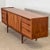 Elevate your space with this authentic mid-century modern sideboard, expertly handcrafted in Denmark from high-quality...