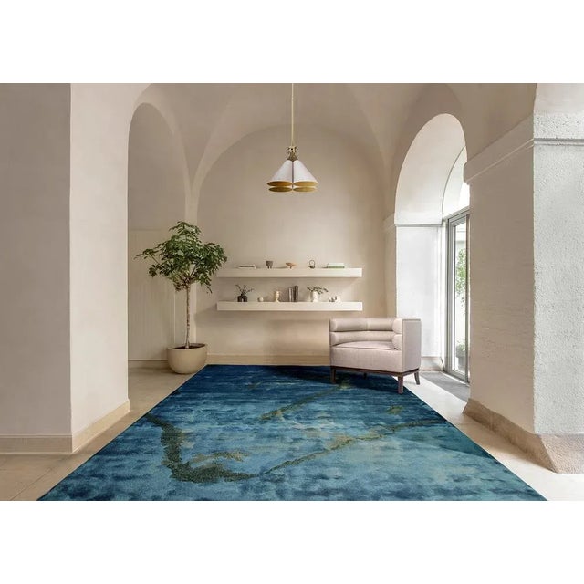 Mid-Century Modern Madeleine Suspension by Delightfull For Sale - Image 3 of 10