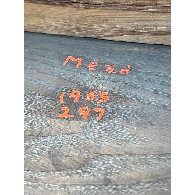 Antique English William & Mary Walnut One Drawer Gateleg Dining Table C. Early 18th Century For Sale - Image 13 of 13