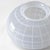 White Italian White Murano Glass Vase in the style of Tobia Scarpa for Venini, 1950s For Sale - Image 8 of 9