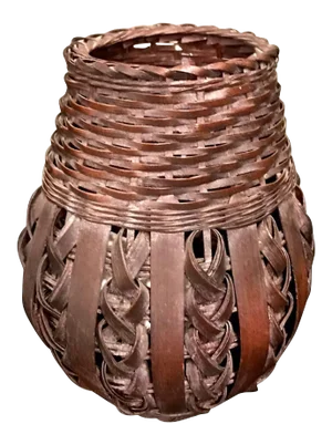 Ikebana Basket