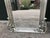 Mid20C Italian Rococo Silver Beech Floor Mirrors-Pair For Sale - Image 4 of 12