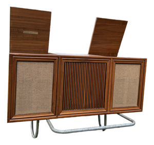Mid-Century Modern Drexel Declaration Stereo Console